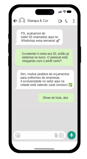 stampa e cor depoimento